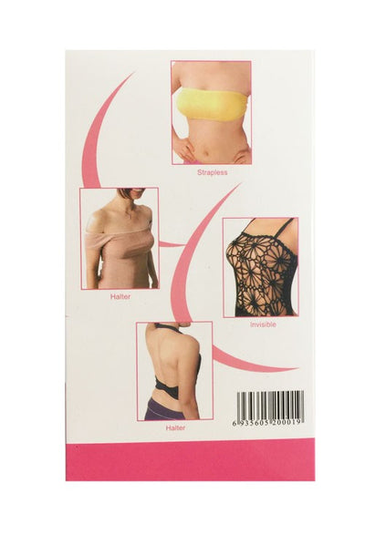 The Strapless Sticky Bra