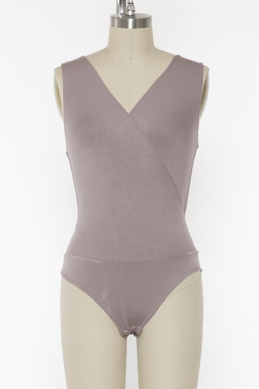 The Fiona Cross Front Bodysuit
