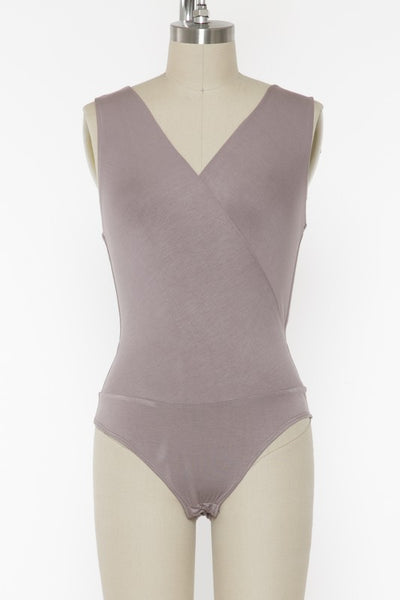 The Fiona Cross Front Bodysuit