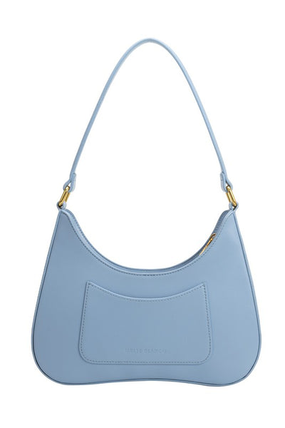 The Yvonne Recycled Vegan Leather Shoulder Bag