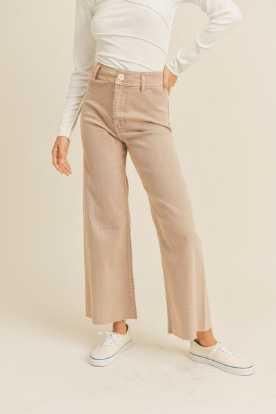 The Catch You Dreaming Straight Leg Jeans