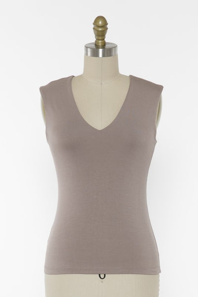The Essential Double Layer Layering Tank Top