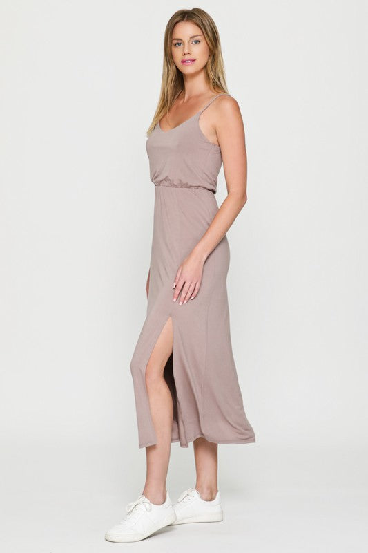 The Cabana Summer Maxi Dress