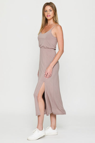 The Cabana Summer Maxi Dress