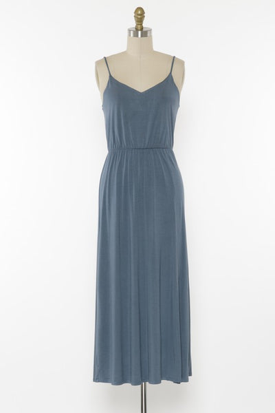 The Cabana Summer Maxi Dress