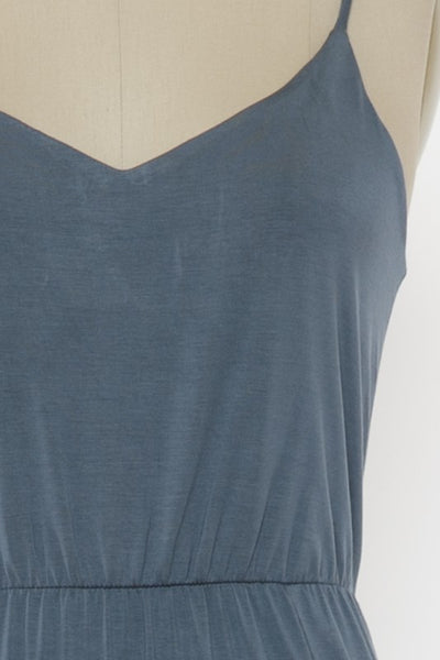 The Cabana Summer Maxi Dress