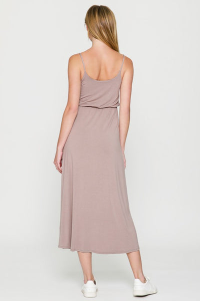 The Cabana Summer Maxi Dress