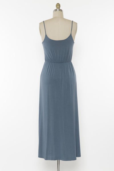 The Cabana Summer Maxi Dress