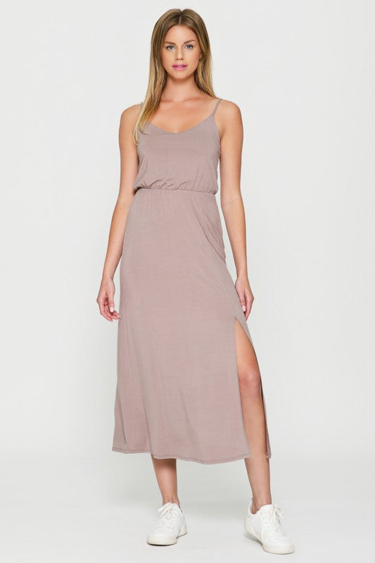 The Cabana Summer Maxi Dress