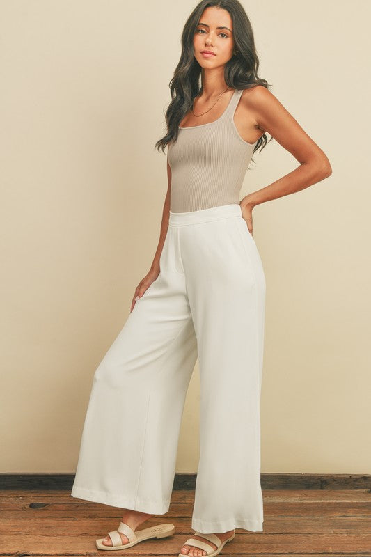 The City Nights Wide Leg Pants