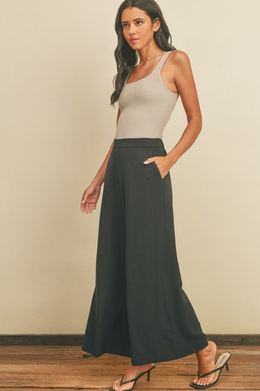 The City Nights Wide Leg Pants
