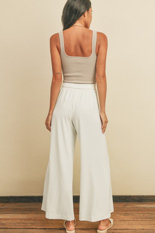 The City Nights Wide Leg Pants