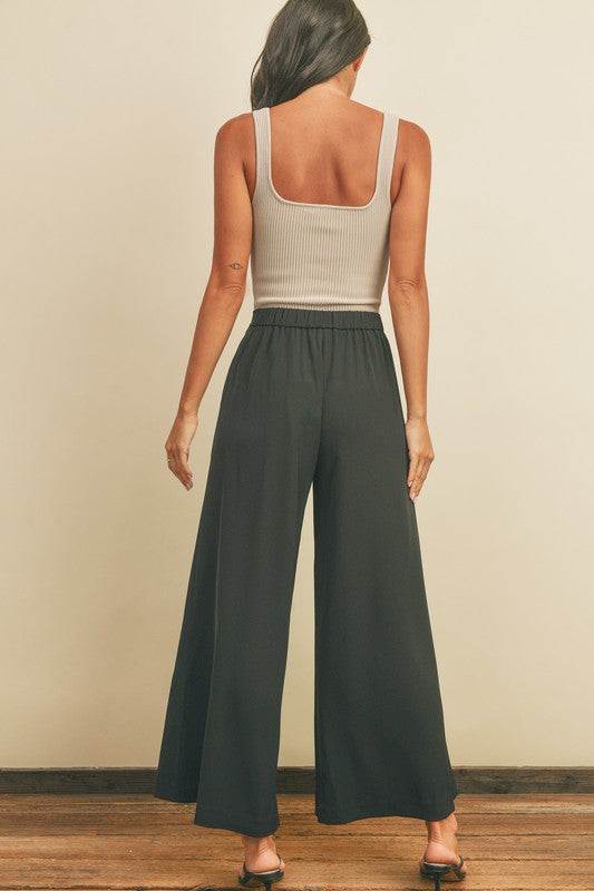The City Nights Wide Leg Pants