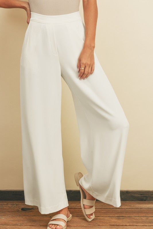 The City Nights Wide Leg Pants