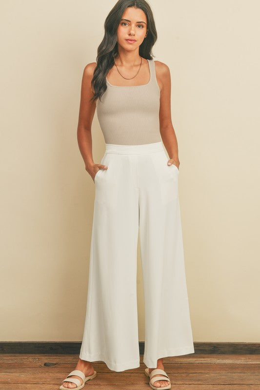 The City Nights Wide Leg Pants