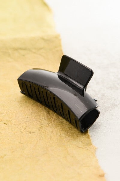 Fall Colored Hair Claw Clips