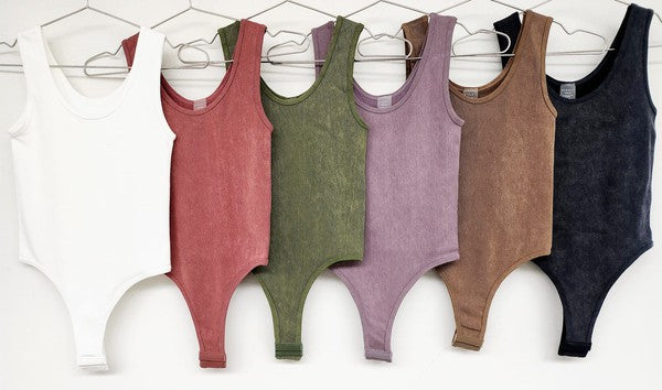 The Make It Count Bodysuit