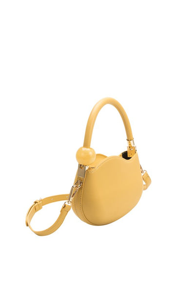 The Jennie Recycled Vegan Crossbody