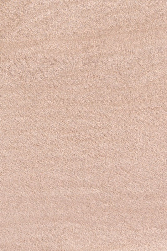 The Charlie Taupe Cropped Cami Top