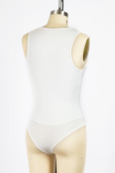 The Fiona Cross Front Bodysuit