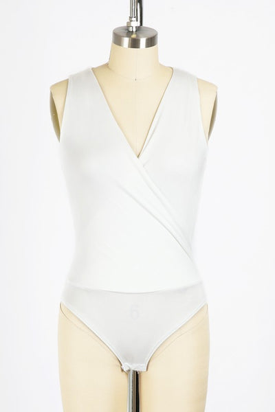 The Fiona Cross Front Bodysuit