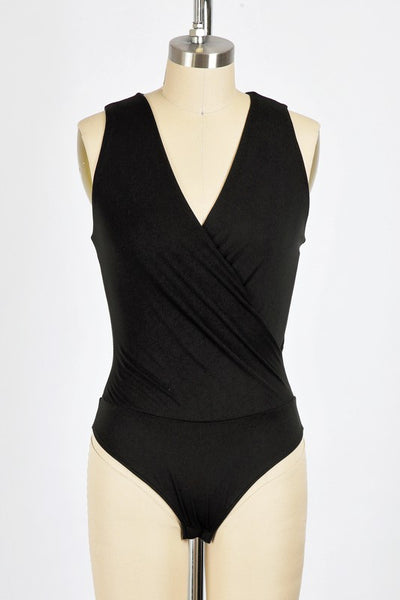 The Fiona Cross Front Bodysuit