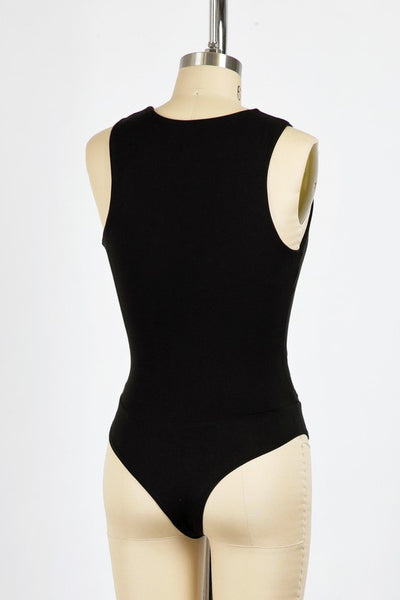 The Fiona Cross Front Bodysuit