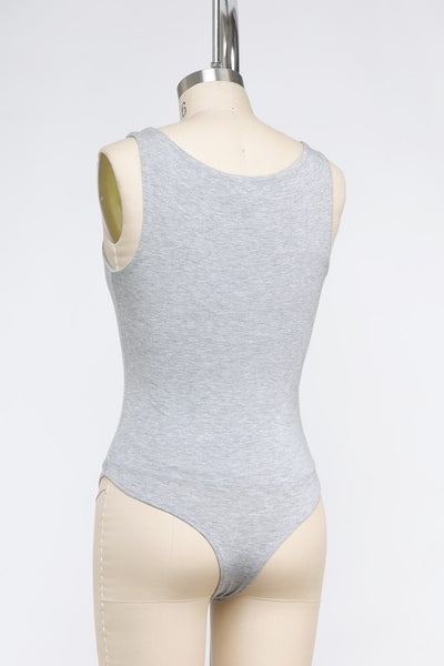 The Stella Square Neck Bodysuit