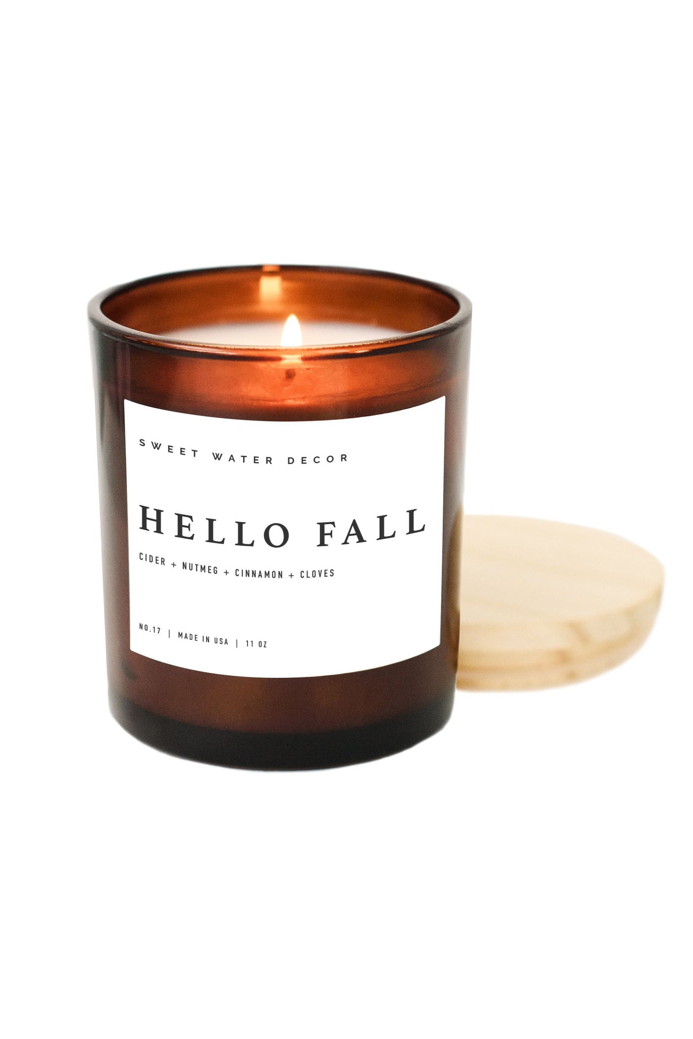 Sweet Water Decor Soy Candles