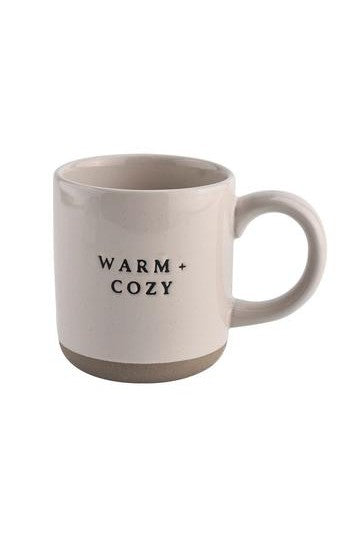 Warm + Cozy Mug