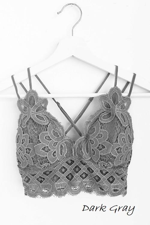 The Gigi Bralette