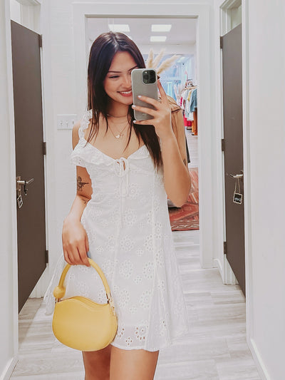 The Jennie Recycled Vegan Crossbody