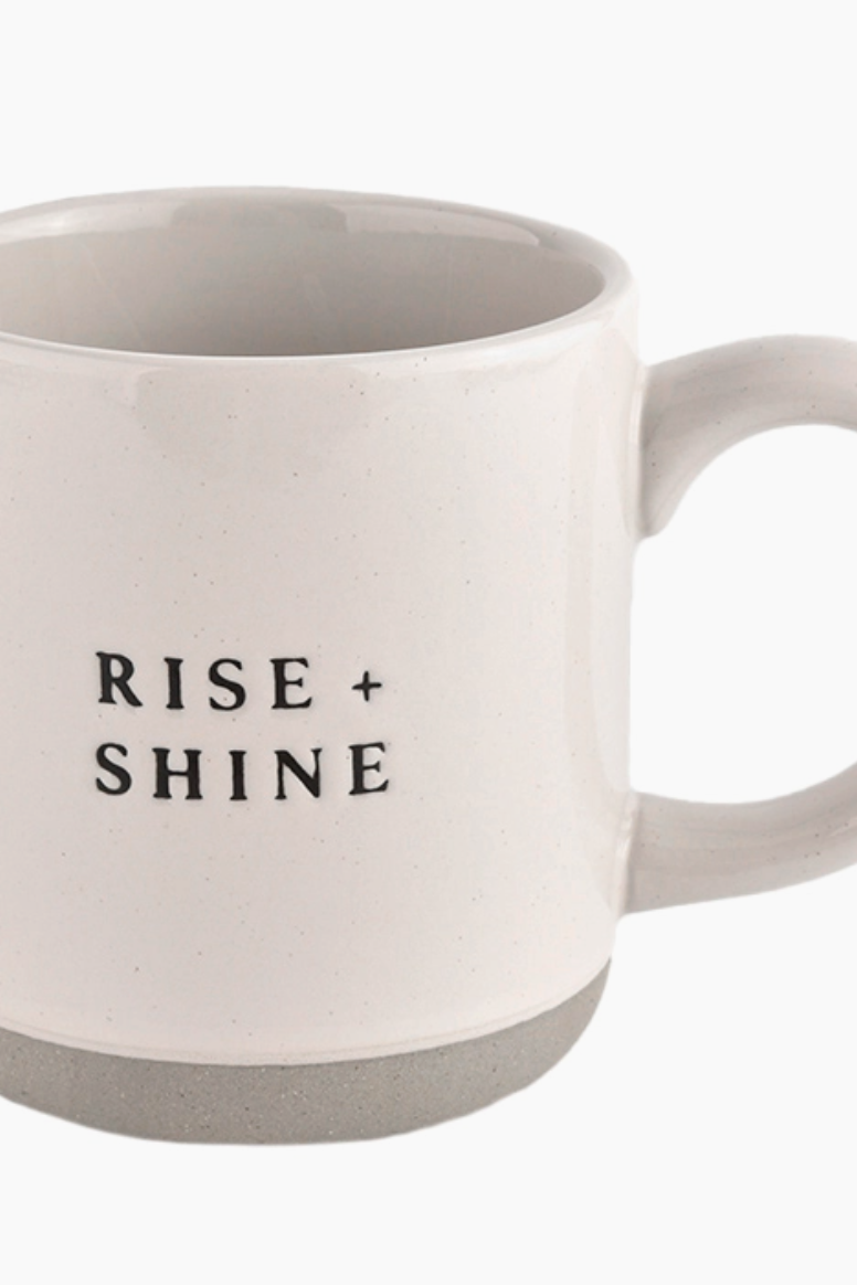 Rise + Shine Coffee Mug