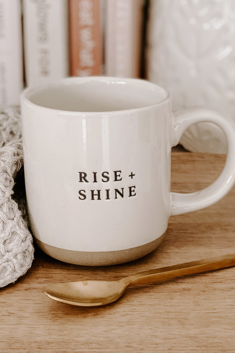 Rise + Shine Coffee Mug