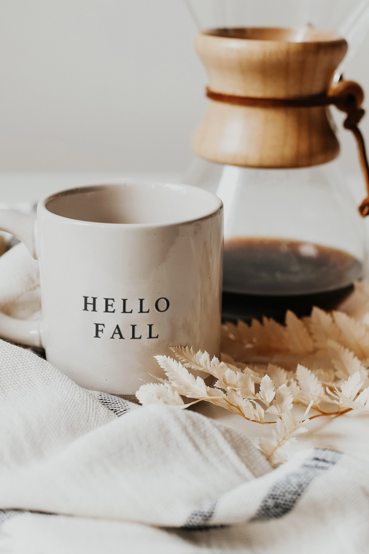 Hello Fall Coffee Mug