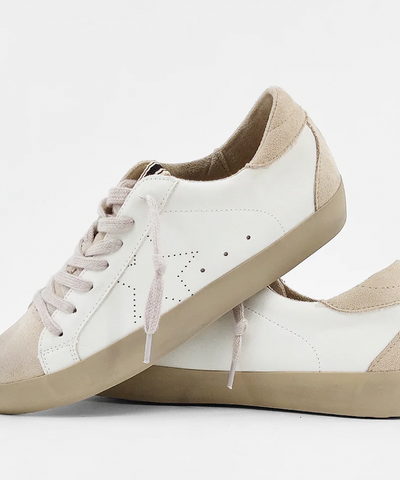 The Mia Star Sneakers by Shu Shop