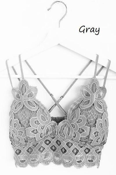 The Gigi Bralette