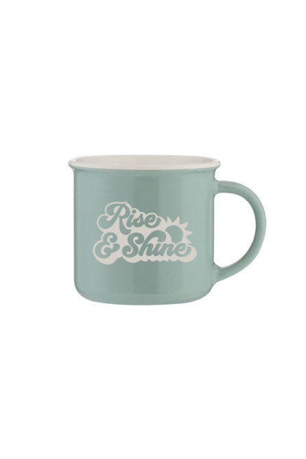 Rise & Shine Coffee Mug